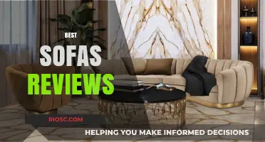 Top-Rated Sofas of 2023: Expert Reviews and Buying Guide for Ultimate Comfort and Style