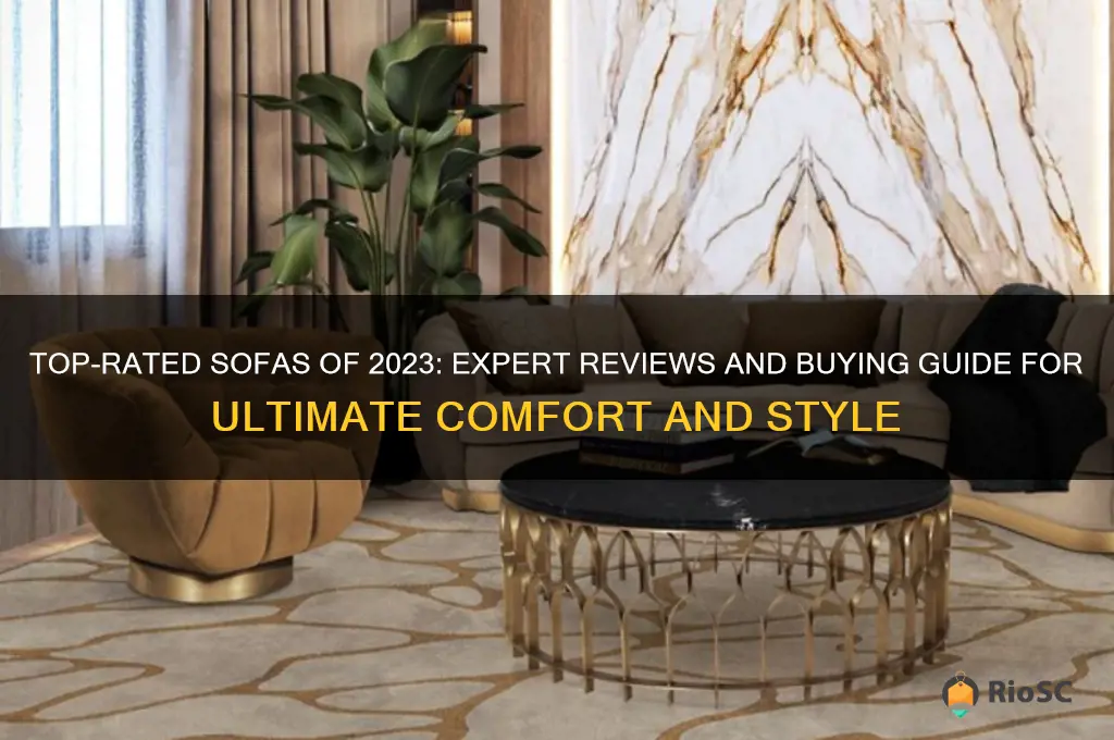 best sofas reviews