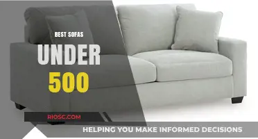 Affordable Comfort: Top Sofas Under $500 for Every Living Space