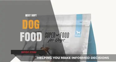 Top Picks for Your Furry Friend: The Best Soft Dog Foods of 2024