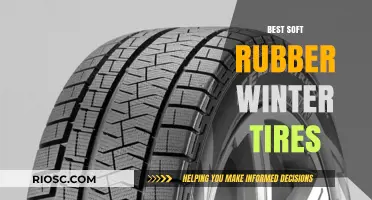 Top Picks for Soft Rubber Winter Tires: Stay Safe and Stylish on the Slippery Roads