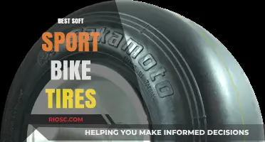 Top Soft Sport Bike Tires for Enhanced Grip and Performance
