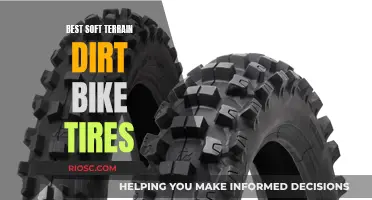 Soft Terrain, Smooth Ride: Choosing the Right Dirt Bike Tires