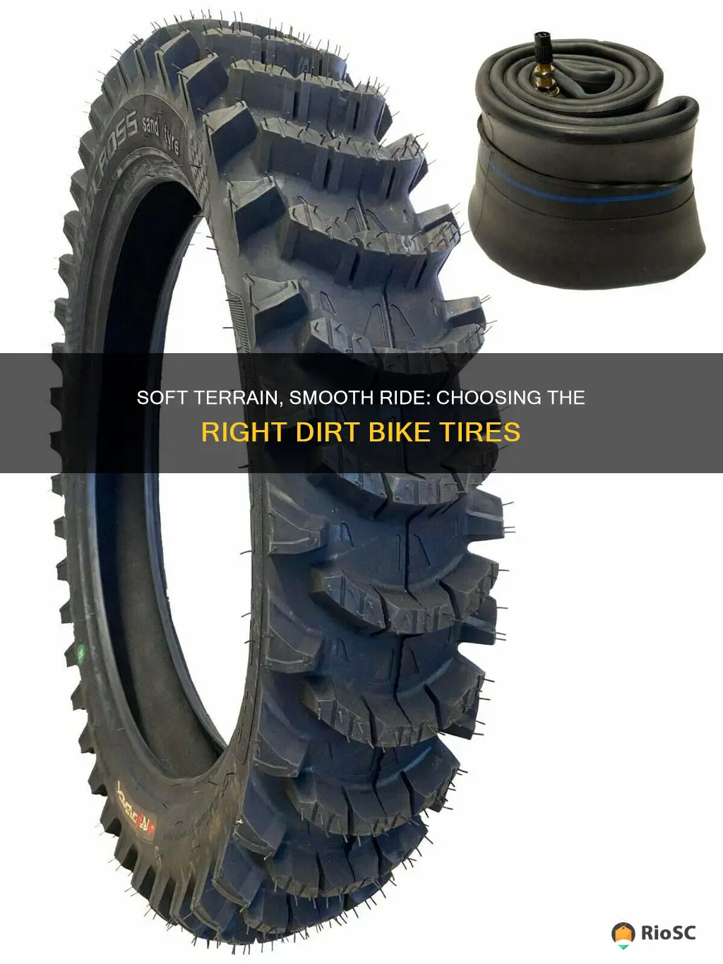 best soft terrain dirt bike tires