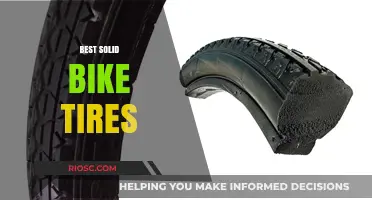 Top-Rated Solid Bike Tires for Puncture-Free Rides: A Comprehensive Guide