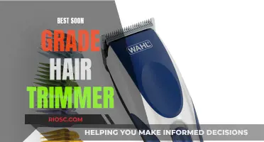 Snipping Soon: Finding the Ultimate Hair Trimmer for that Sleek, Fresh Cut