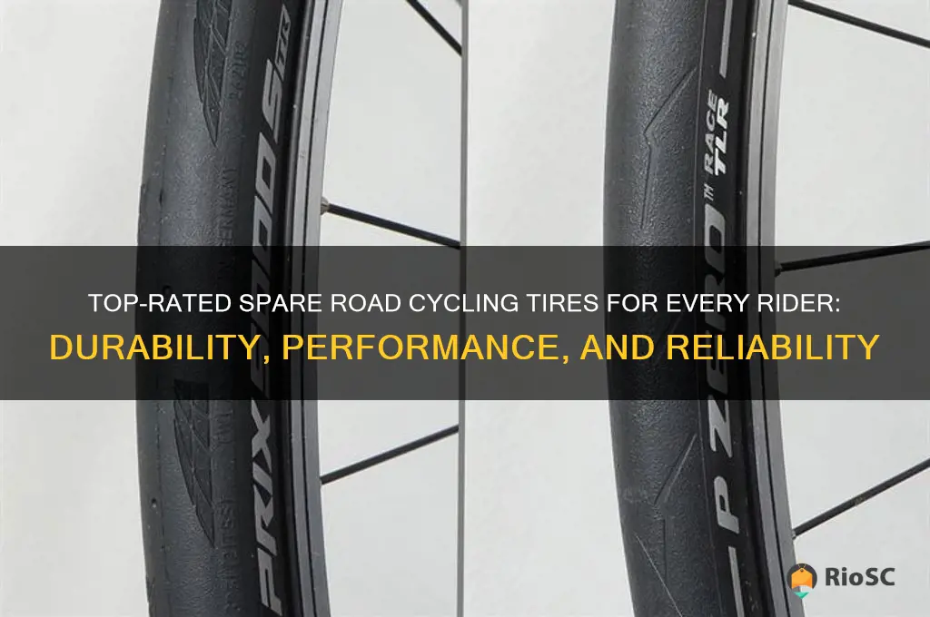 best spare road cycling tires