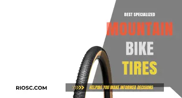Top Specialized Mountain Bike Tires for Every Terrain: Enhance Your Ride with the Best Options