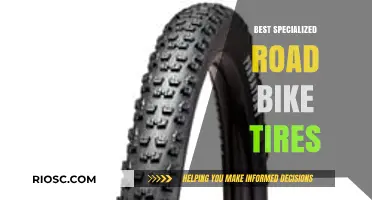 Top Specialized Road Bike Tires for Speed, Comfort, and Performance