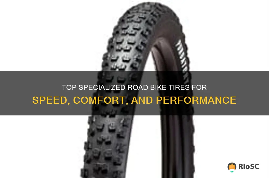 best specialized road bike tires
