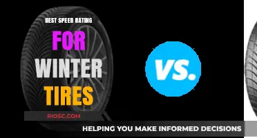 Optimal Speed Ratings for Winter Tires: Ensuring Safety and Performance in Cold Conditions