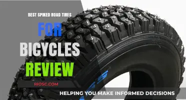 Top Spiked Road Tires for Bicycles: Expert Reviews and Recommendations