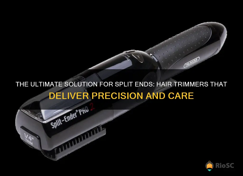 best split end hair trimmer