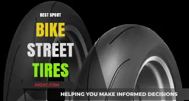 Top-Rated Street Tires for Sport Bikes: Performance, Durability, and Grip