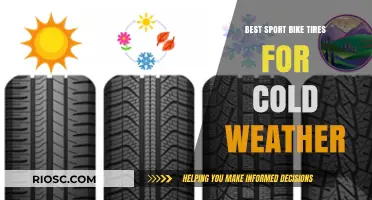 Top Cold-Weather Sport Bike Tires for Enhanced Grip and Safety