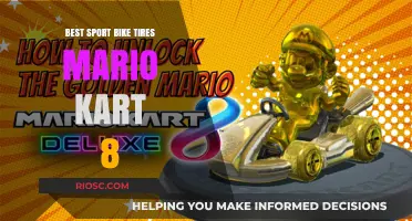 Top Sport Bike Tires for Mario Kart 8: Enhance Your Racing Performance