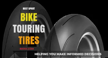 Top-Rated Sport Bike Touring Tires for Ultimate Performance and Durability