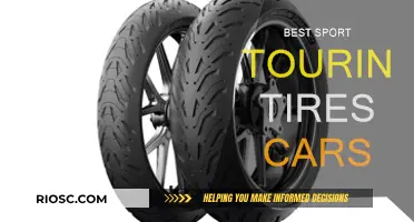 Sport Touring Tires: Choosing the Best for Your Car's Performance