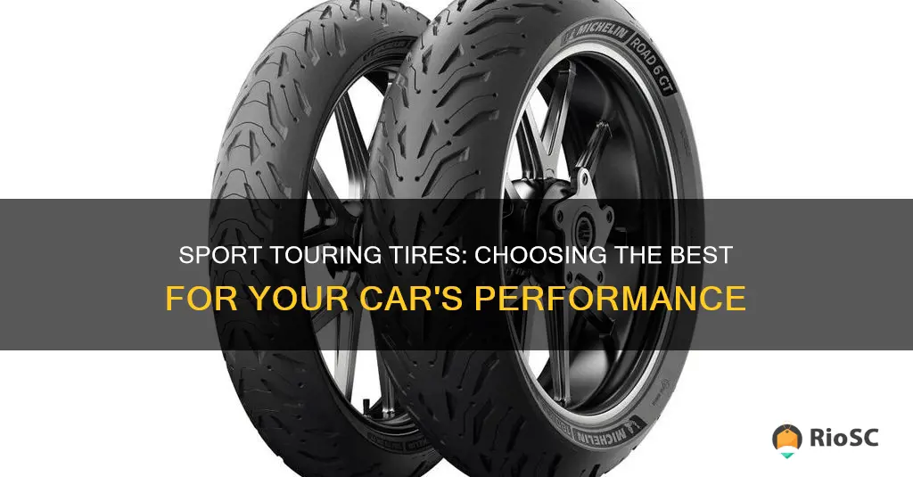 best sport touring tires cars