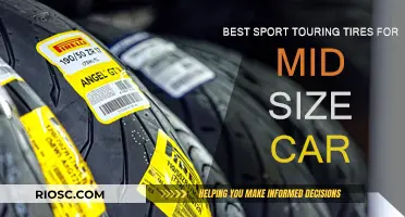 Sport Touring Tires for the Everyday Driver: Finding the Best Match for Your Mid-Size Car