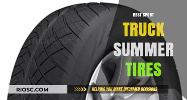 Top Sport Truck Summer Tires for Ultimate Performance and Grip