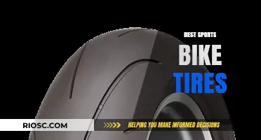 Top-Performing Sports Bike Tires for Speed, Grip, and Durability