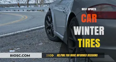 Top Winter Tires for Sports Cars: Stay Safe and Stylish on Snowy Roads