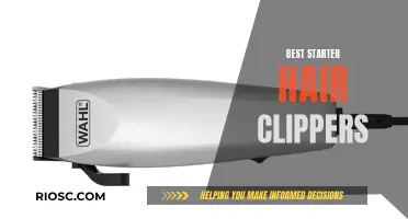 Clipper Control: Finding the Right Starter Hair Clippers