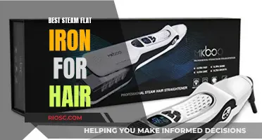 The Ultimate Steam Hair Straightener: Transform Your Locks