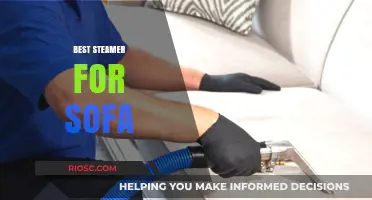 Top-Rated Sofa Steamers: Revitalize Your Couch with the Best Upholstery Cleaner
