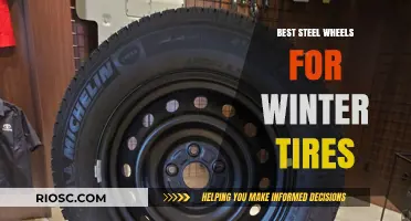 Top Steel Wheels for Winter Tires: Durability Meets Performance