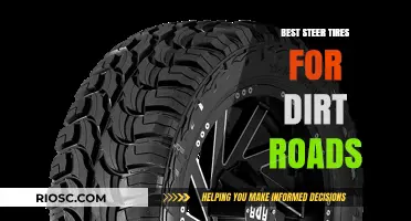 Top-Rated Steer Tires for Navigating Rough Dirt Roads with Ease