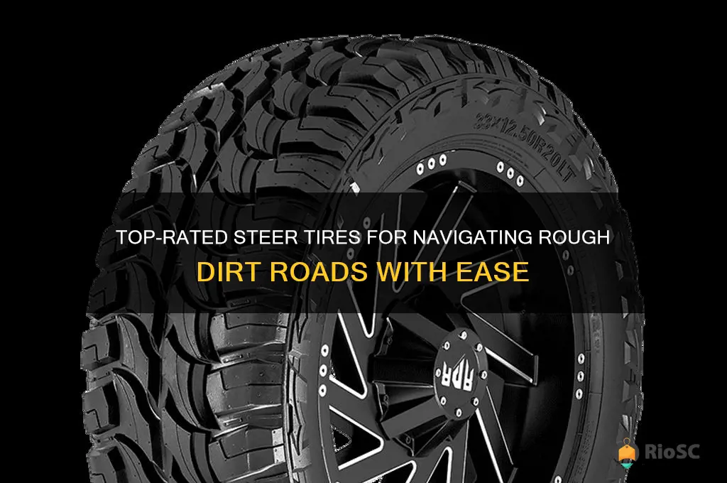 best steer tires for dirt roads