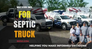 Top-Rated Steer Tires for Septic Trucks: Durability, Performance, and Reliability
