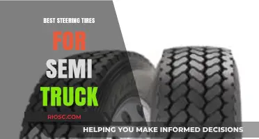 Top-Rated Steering Tires for Semi Trucks: Enhance Performance and Safety on the Road