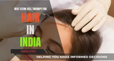 Stem Cell Hair Therapy: India's Revolutionary Treatment Option