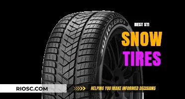 Top Picks for STI Snow Tires: Unmatched Performance on Winter Roads