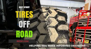 Top Off-Road Sticky Tires for Maximum Grip and Performance