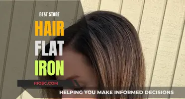 Salon-worthy Results: The Ultimate Guide to Finding the Best Store-Bought Hair Flat Iron