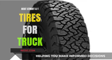 Top-Rated Street AT Tires for Trucks: Enhance Performance and Durability on Any Terrain