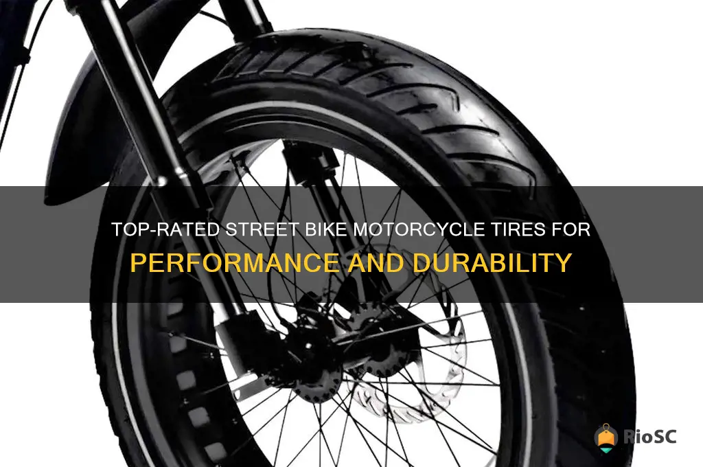 best street bike motorcycle tires