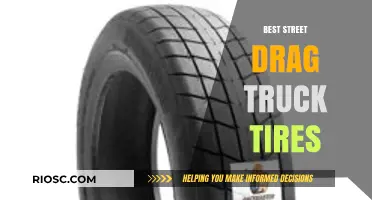Top-Performing Street Drag Truck Tires for Maximum Traction and Speed