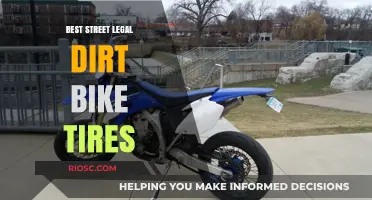Top Street Legal Dirt Bike Tires for Optimal Performance and Durability