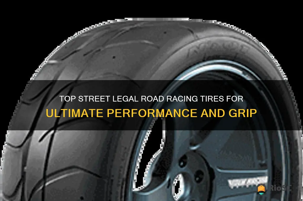 best street legal road racing tires