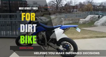 Top-Rated Street Tires for Dirt Bikes: Enhance Your Ride with These High-Performance Options