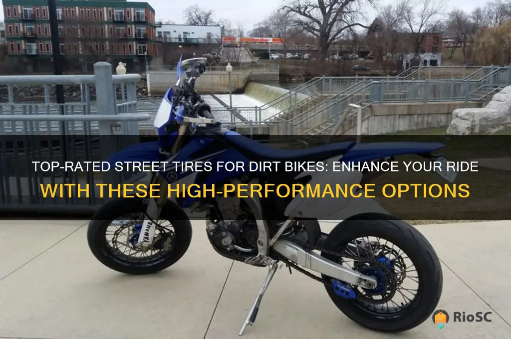 best street tires for dirt bike