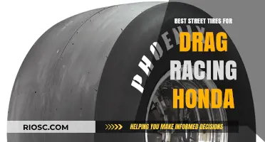 Top Street Tires for Drag Racing Your Honda: Performance, Grip, and Speed