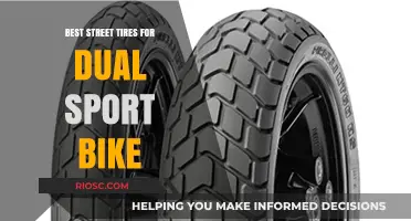 Top Street Tires for Dual Sport Bikes: Enhance Your Ride with These High-Performance Options