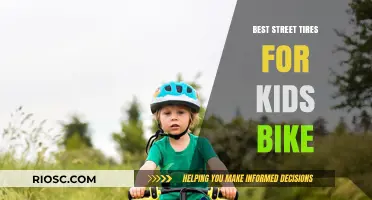 Top-Rated Street Tires for Kids' Bikes: Safety, Durability, and Performance