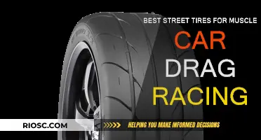 Street Muscle: Choosing the Right Tires for Drag Racing Performance